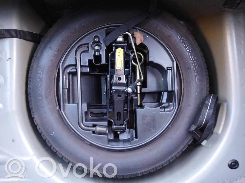 Citroen C3 Set scule 
