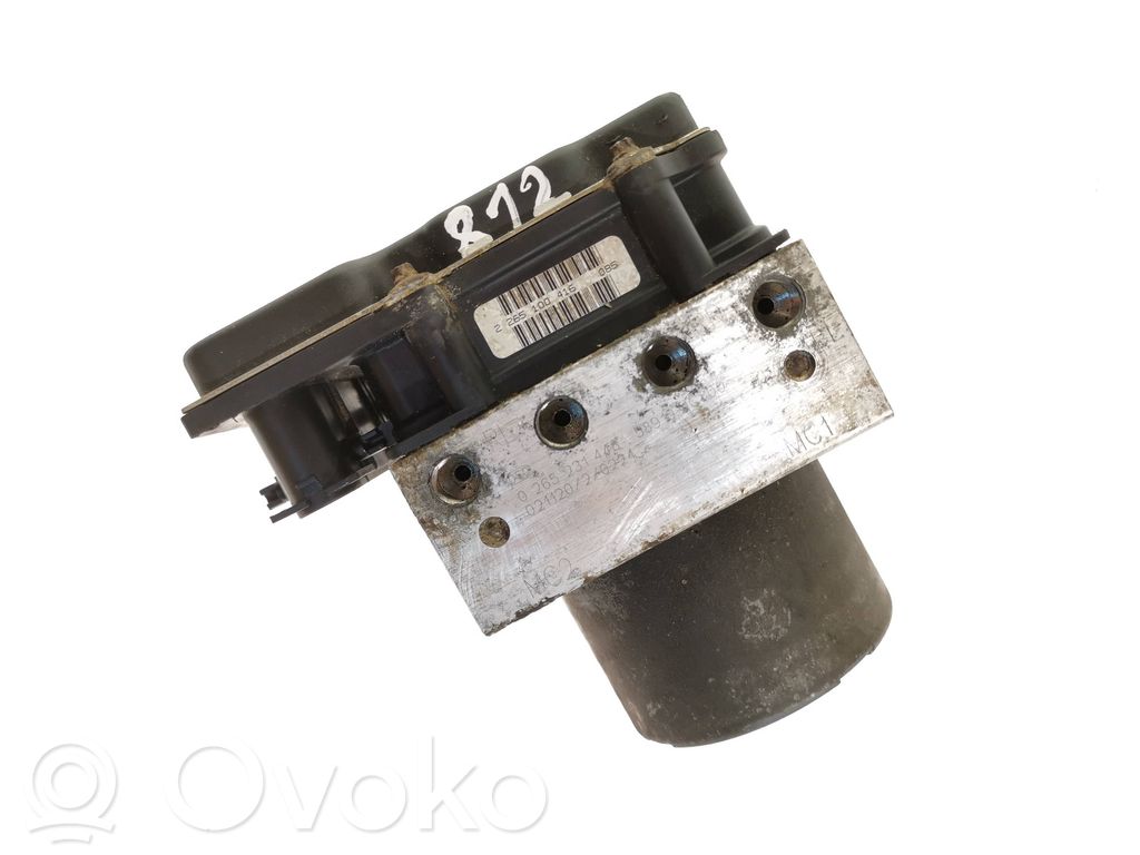 Hyundai Getz ABS Pump 
