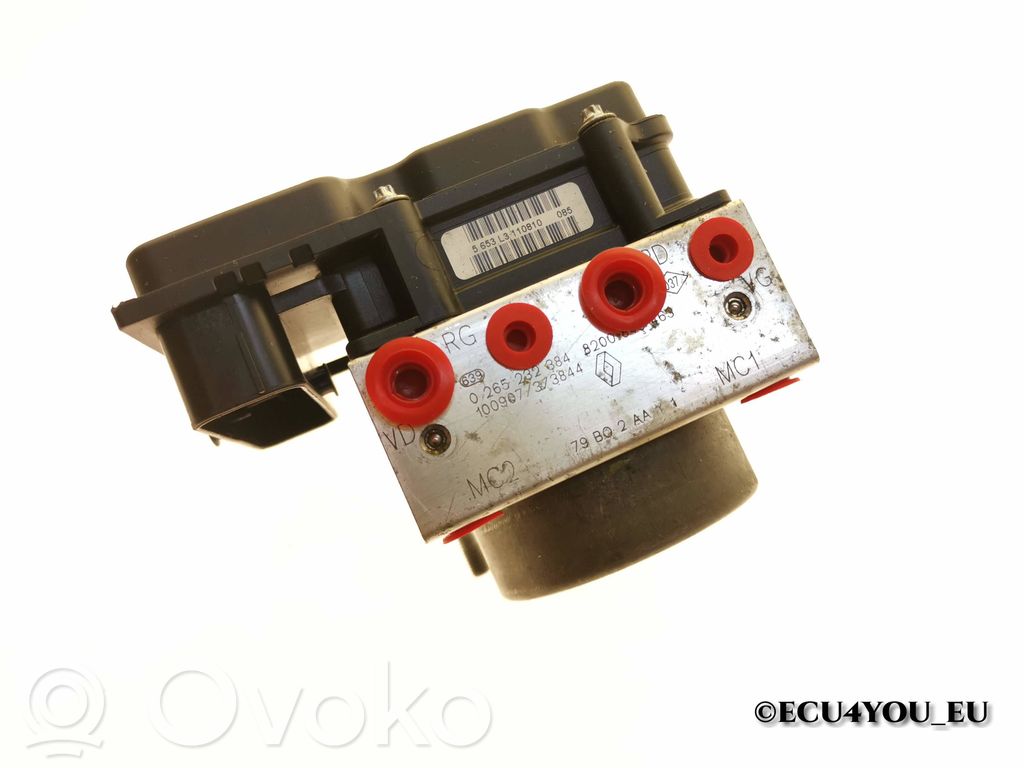 Dacia Duster ABS Pump 