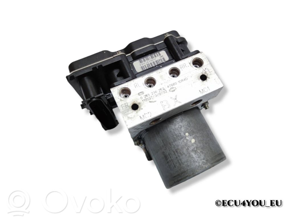 Infiniti FX ABS Pump 
