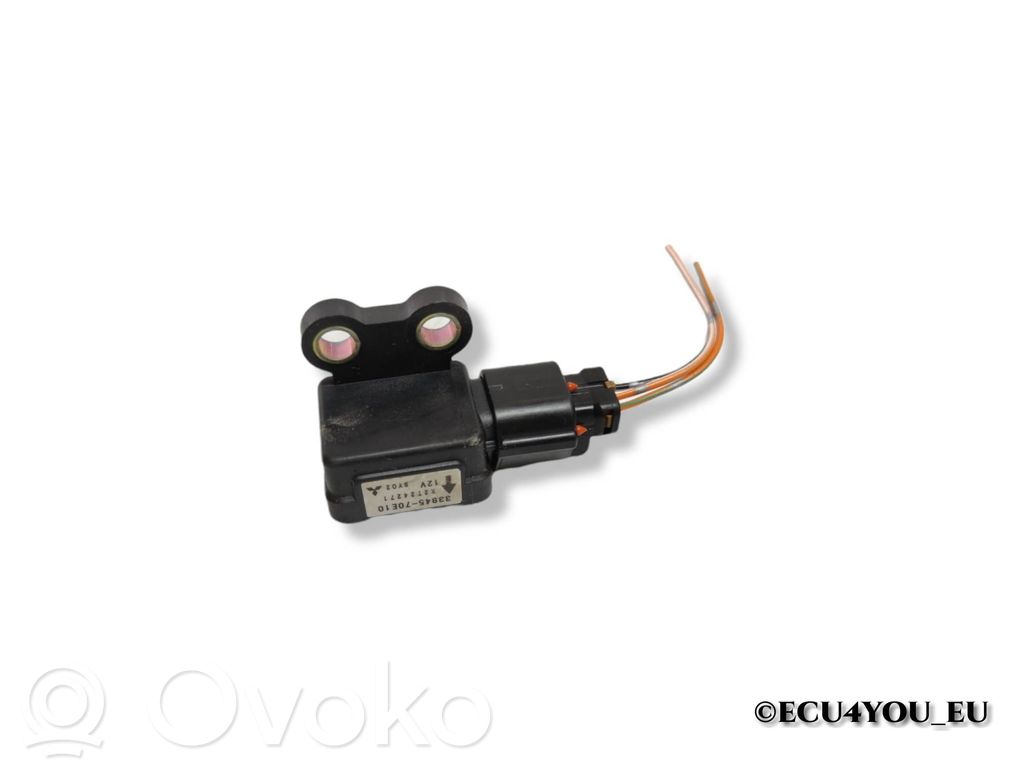 Suzuki Grand Vitara I Sensore d’urto/d'impatto apertura airbag 