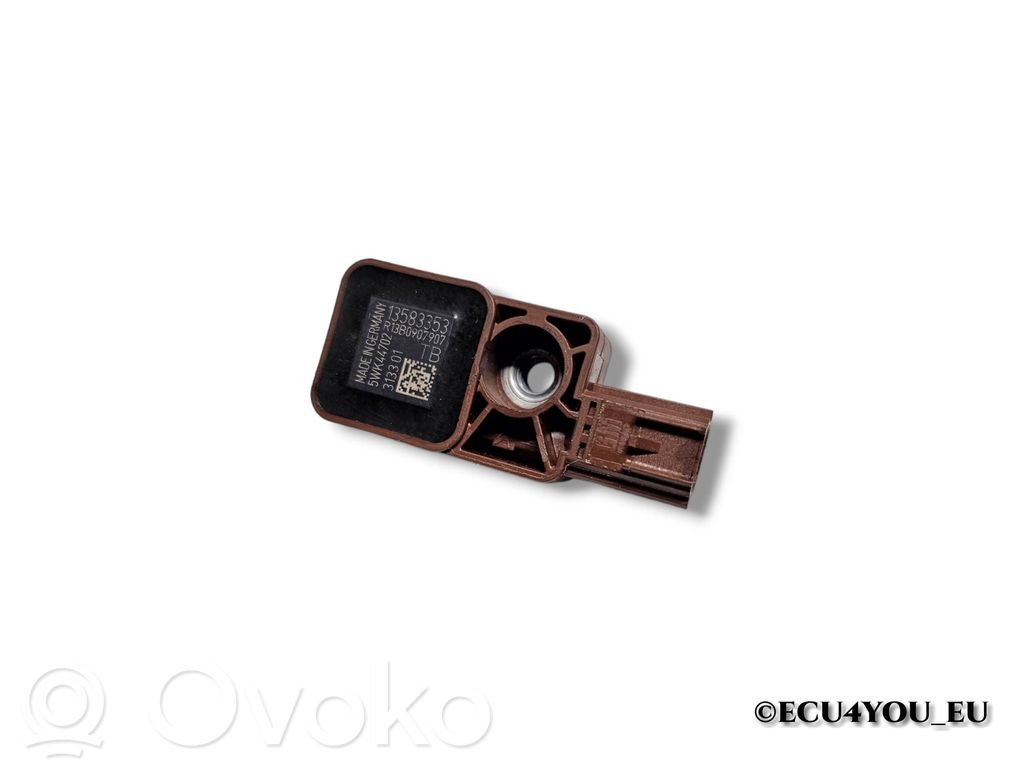 Opel Insignia A Sensor impacto/accidente para activar Airbag 
