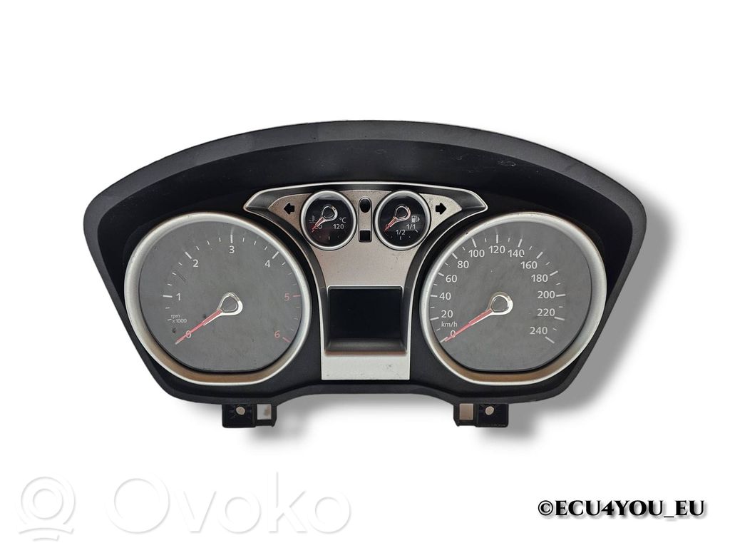 Ford Focus Speedometer (instrument cluster) 