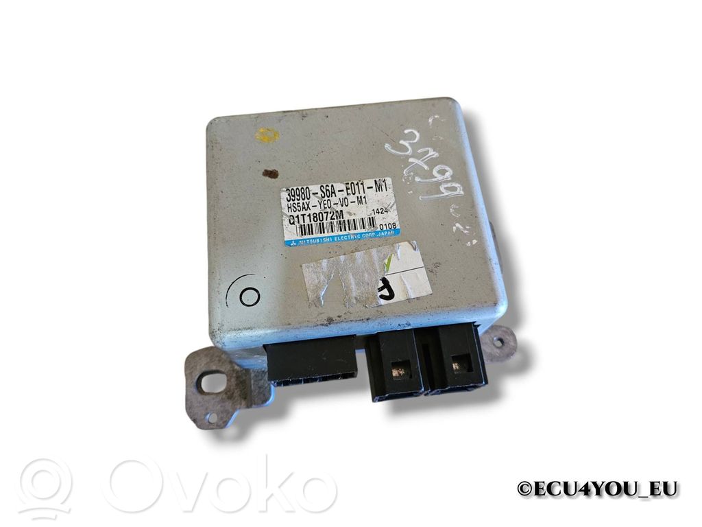 Moduł / Sterownik wspomagania kierownicy   39980S6AE011M1,Q1T18072M,HS5AXYE0V0M1