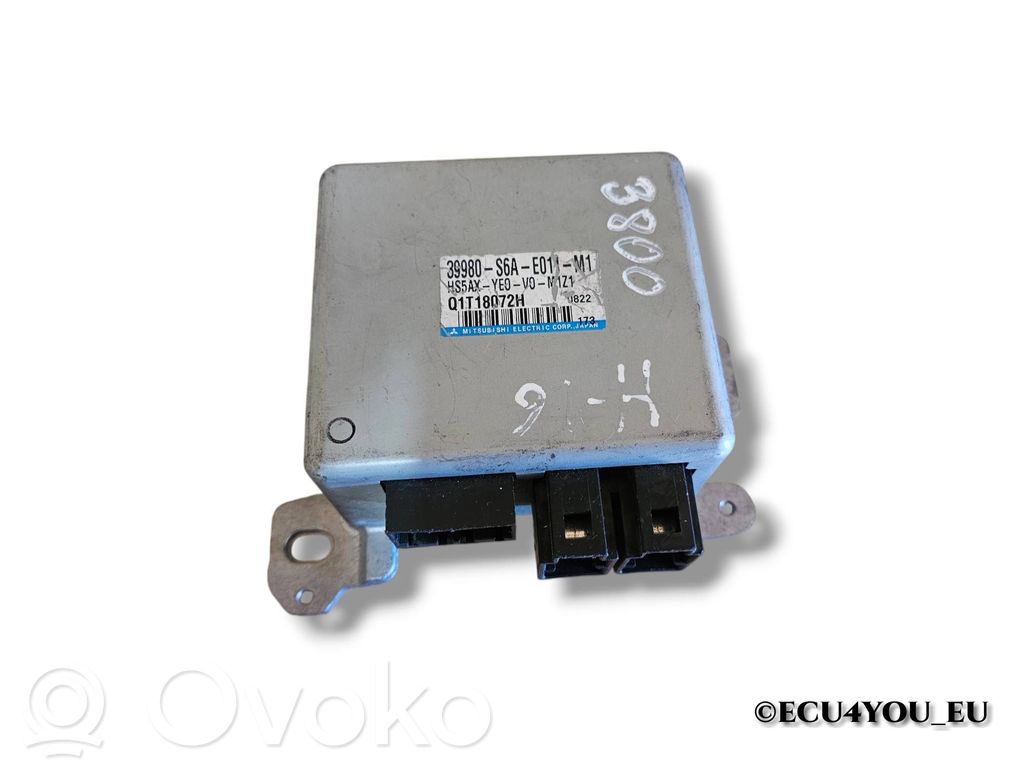 Moduł / Sterownik wspomagania kierownicy   39980S6AE011M1,Q1T18072H,HS5AXYE0V0M1Z1