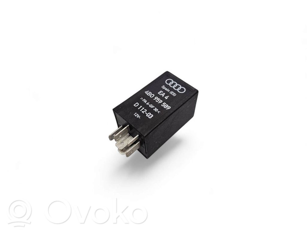 Audi A6 S6 C5 4B Other relay 