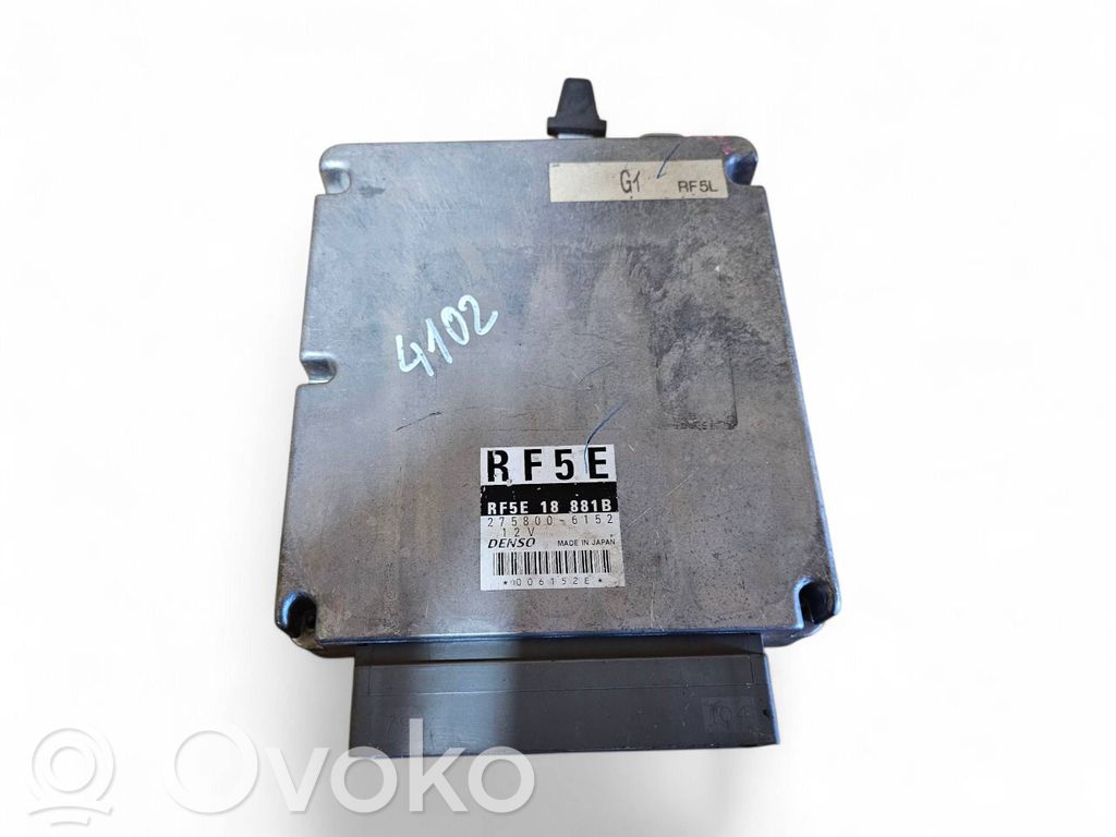 Mazda 6 Engine control unit/module 