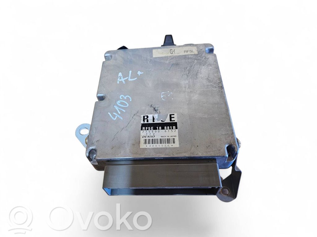 Engine control unit/module   RF5E18881B,2758006152