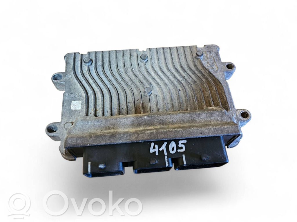 Citroen Berlingo Engine control unit/module 