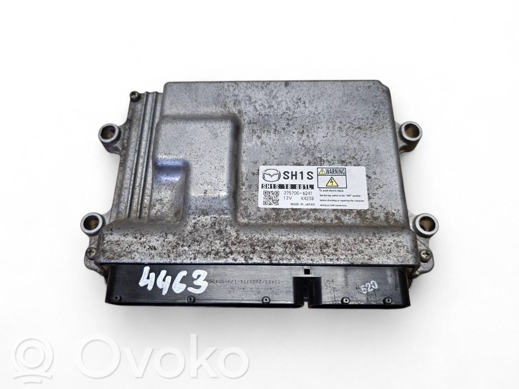 Mazda 6 Engine control unit/module 