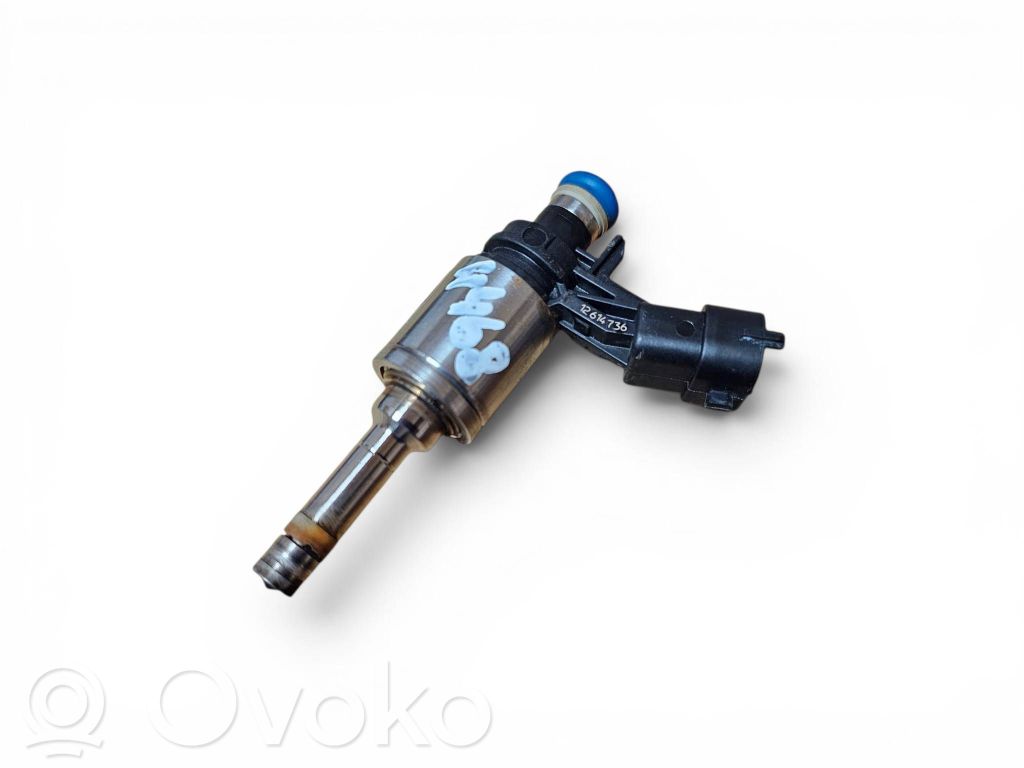 Opel Insignia A Inyector de combustible 