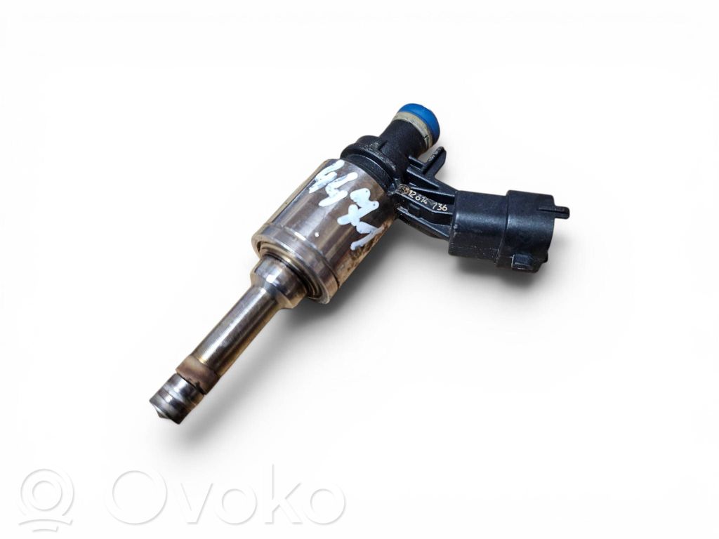 Inyector de combustible   12614736,0261500055