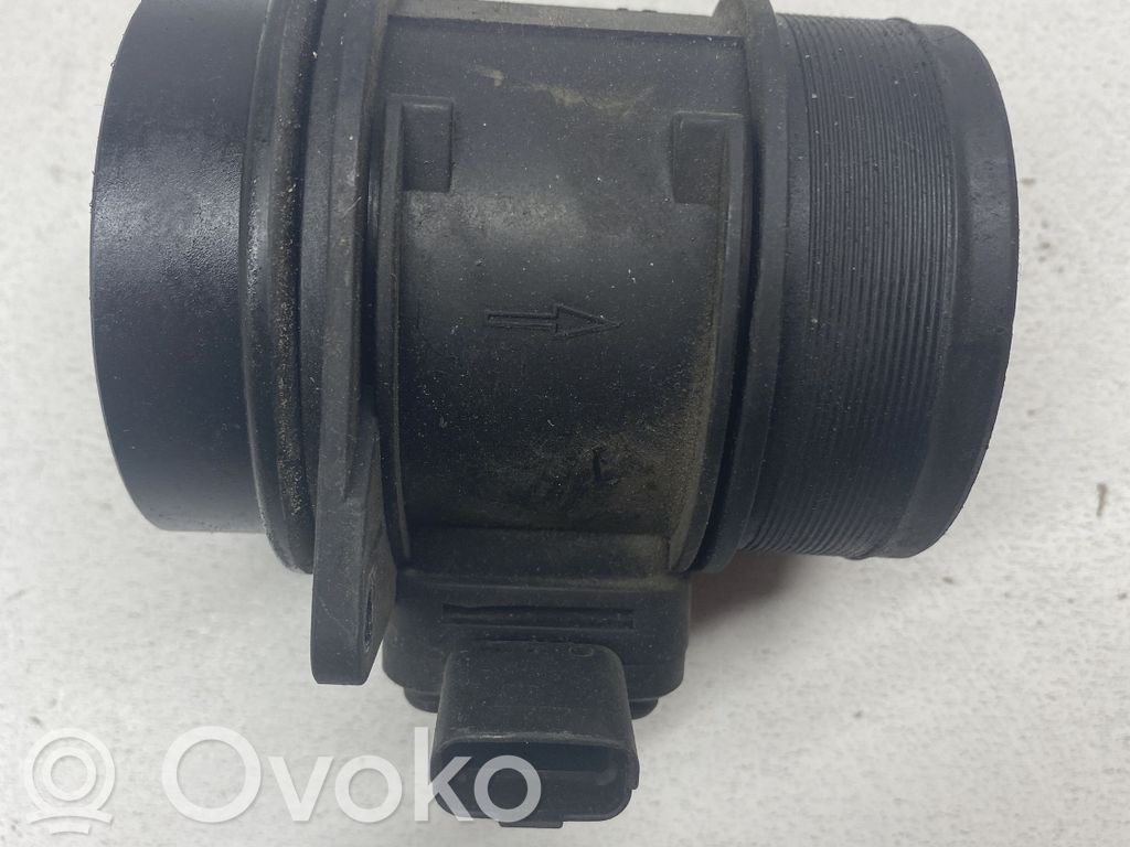 Peugeot 607 Przepływomierz masowy powietrza MAF 