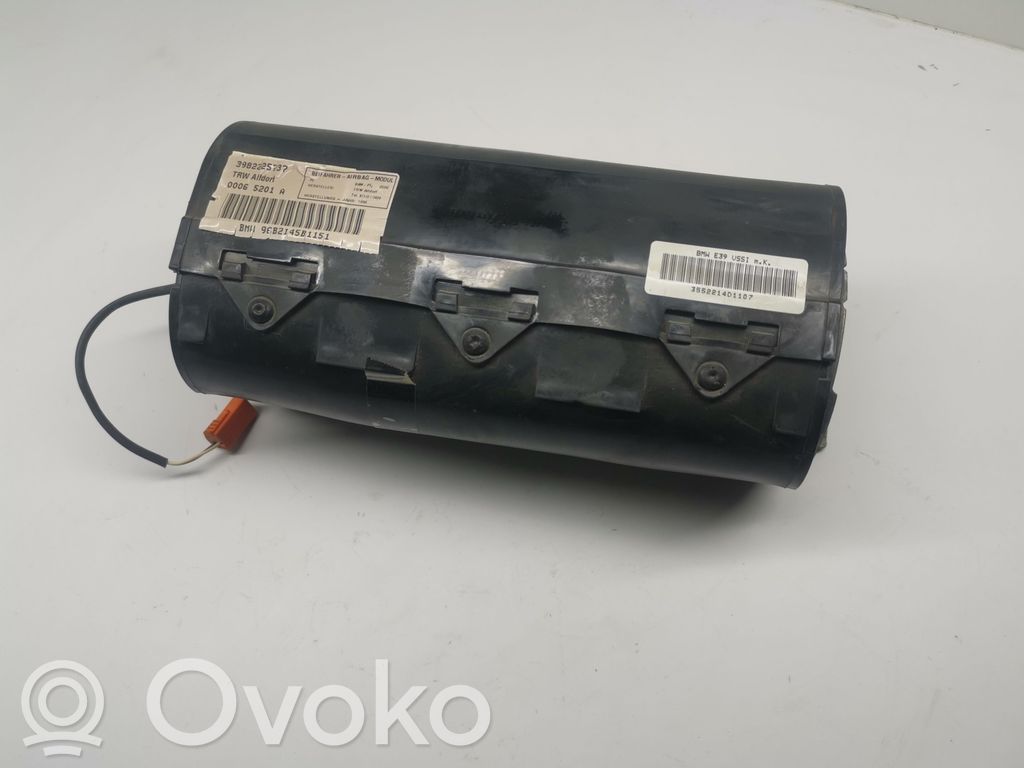 BMW 5 E39 Matkustajan turvatyyny 