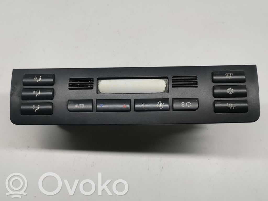 BMW 3 E46 Climate control unit 