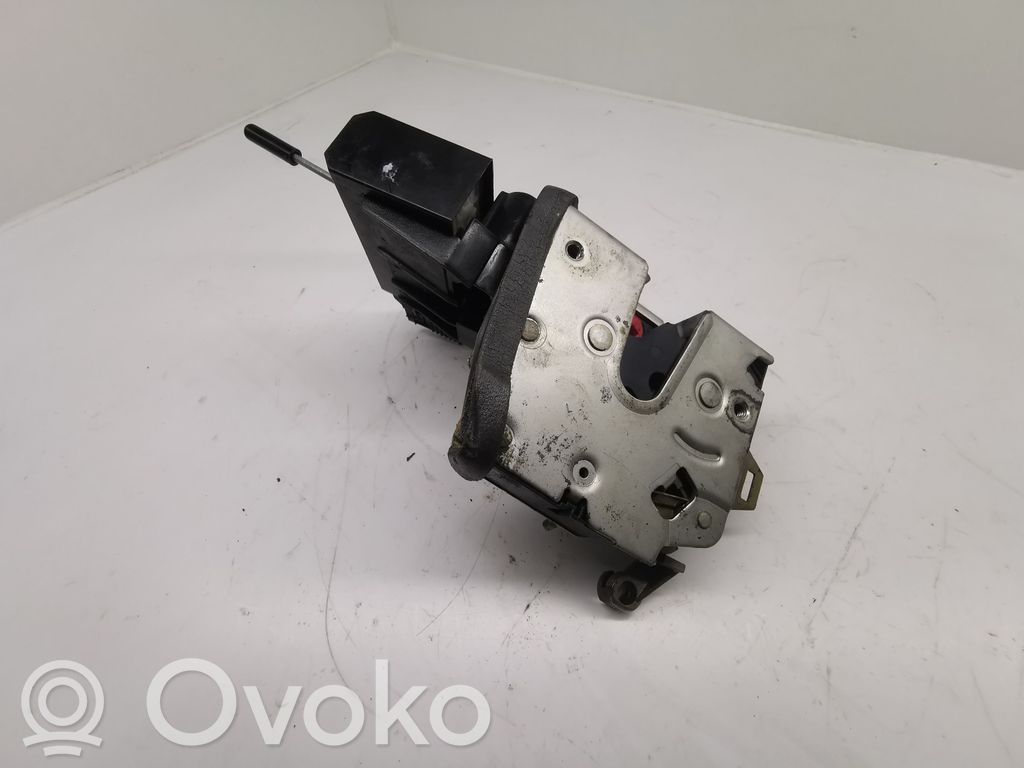 Rear door lock
