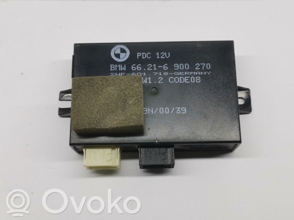 BMW 3 E46 Parking PDC control unit/module 