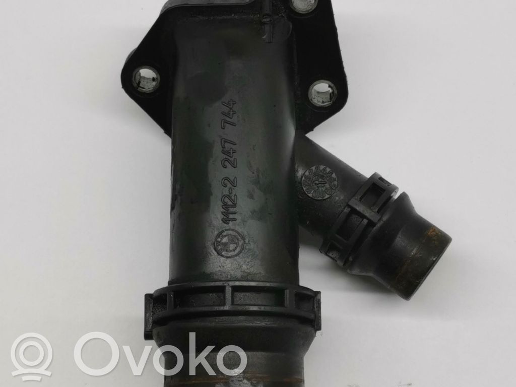 BMW 3 E46 Engine coolant pipe/hose 