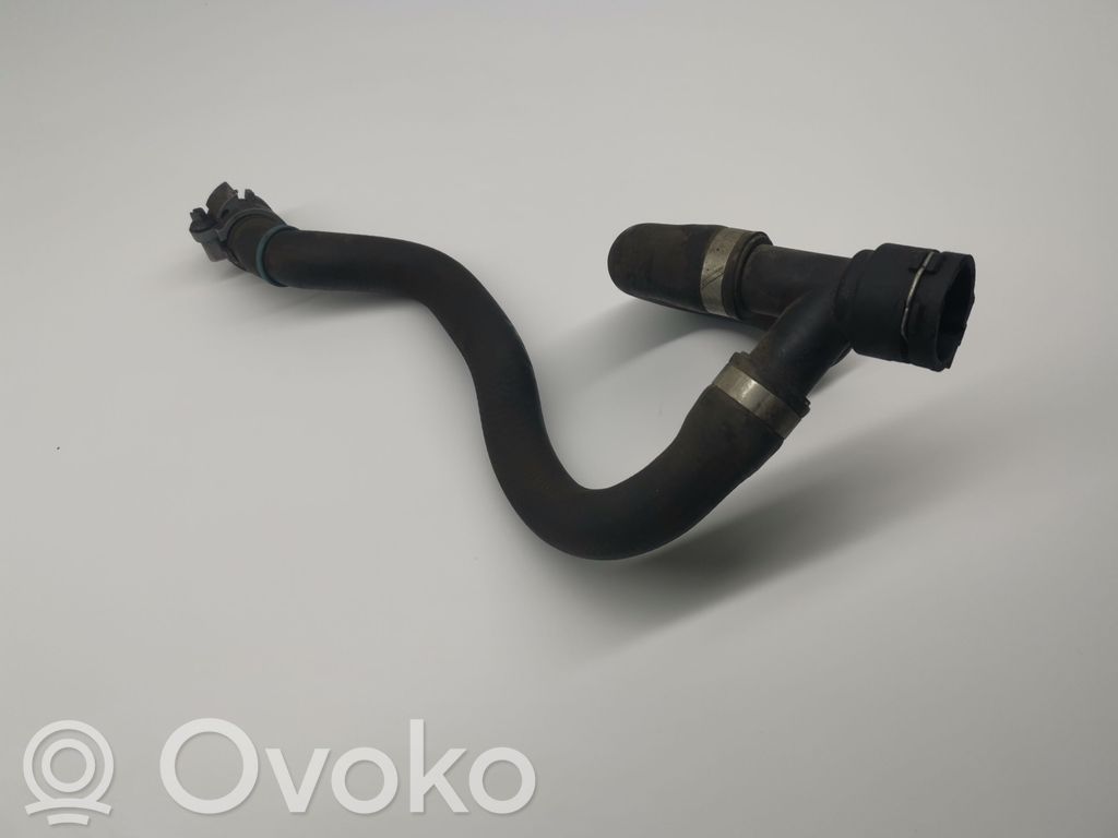 Engine coolant pipe/hose