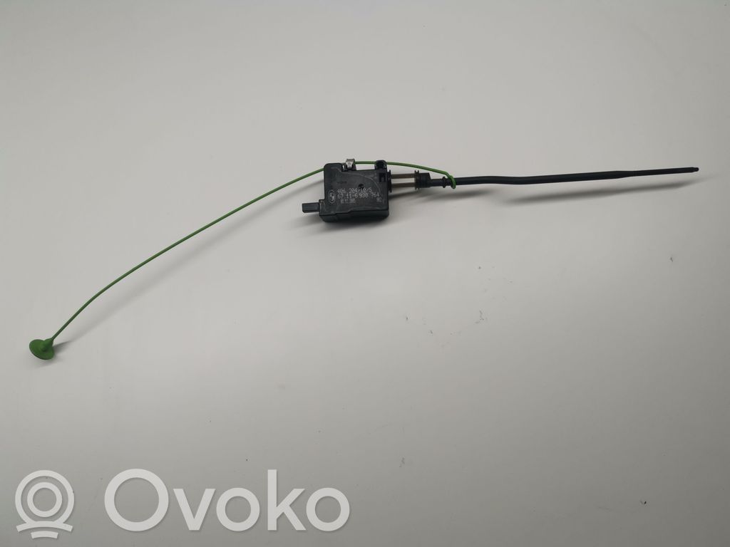 Fuel tank cap lock   6930764