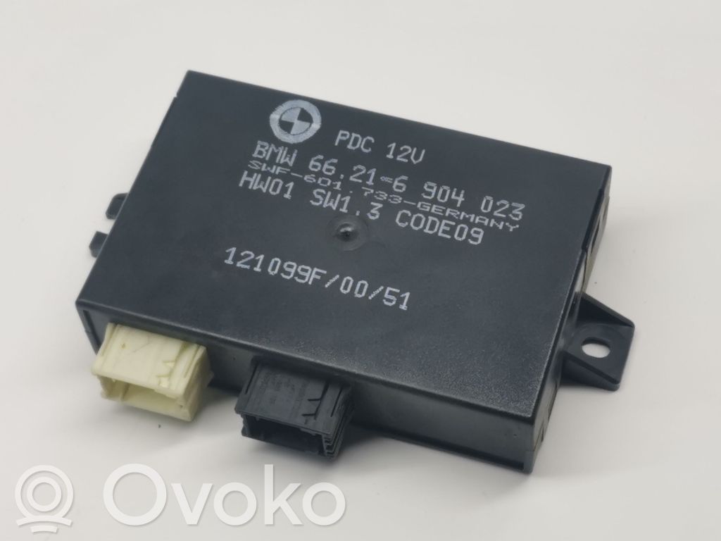 BMW 5 E39 Parking PDC control unit/module 