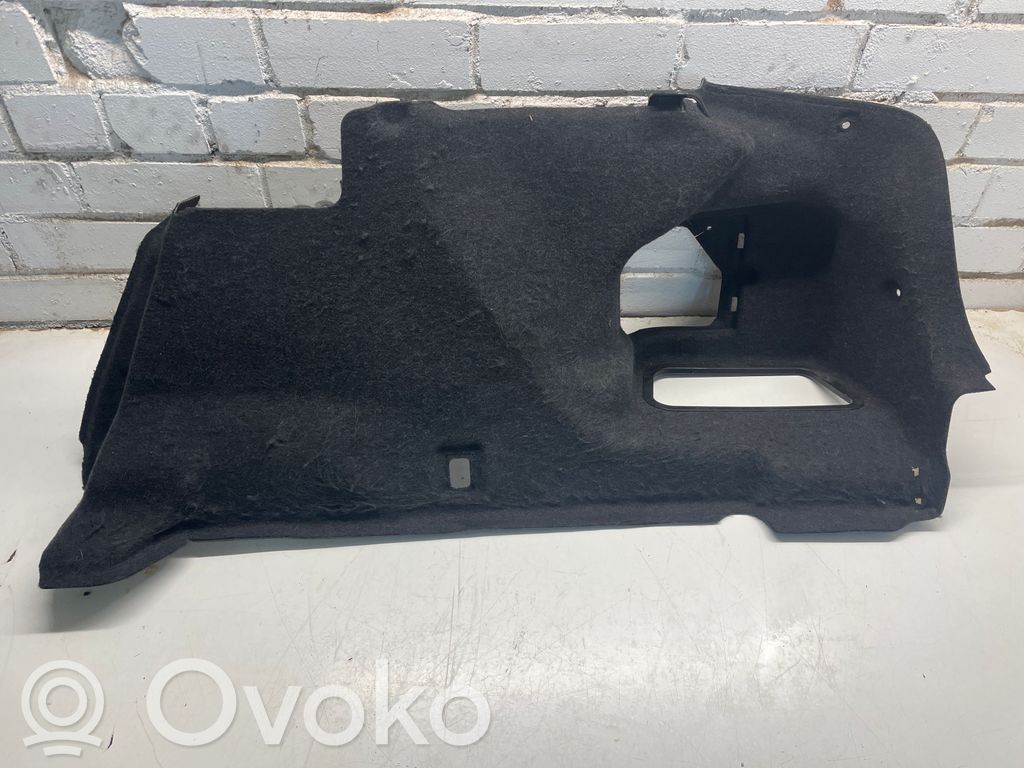 BMW 5 F10 F11 Trunk/boot side trim panel 