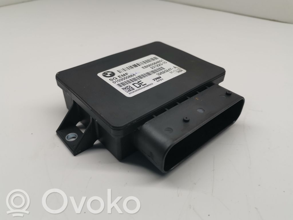 BMW 5 F10 F11 Hand brake control module 
