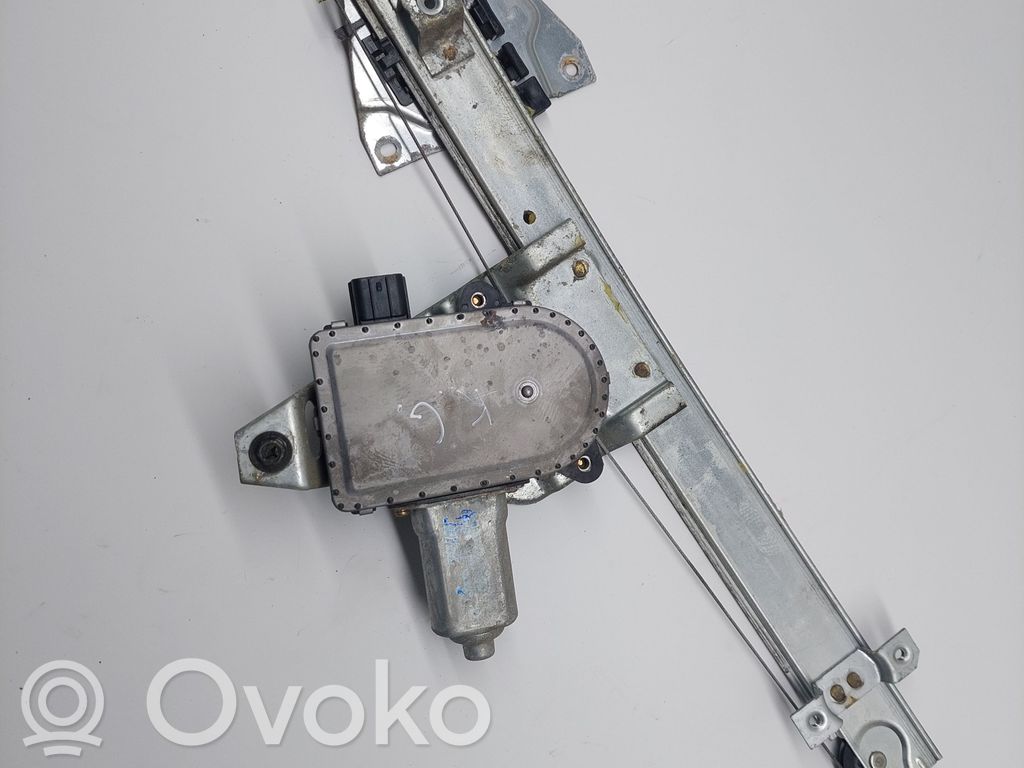 Mitsubishi Pajero El. Lango pakėlimo mechanizmo komplektas 