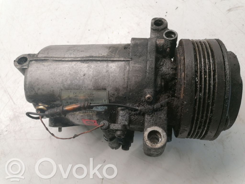 Air conditioning (A/C) compressor (pump)   8386650,64528386650