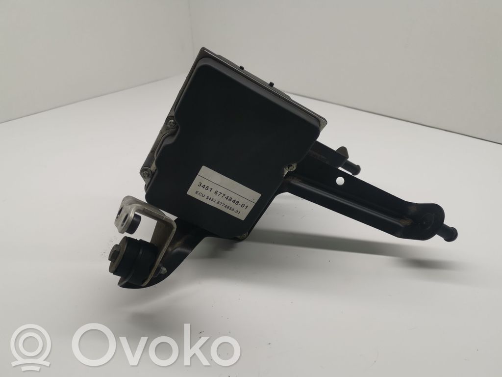 BMW 5 E60 E61 ABS bloks 