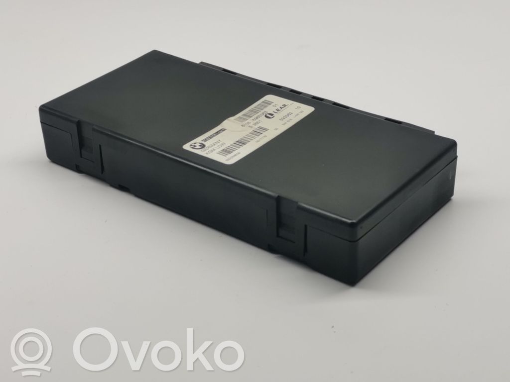 BMW 5 E60 E61 Gateway control module 
