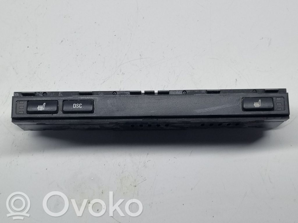 BMW 3 E46 Seat heating switch 