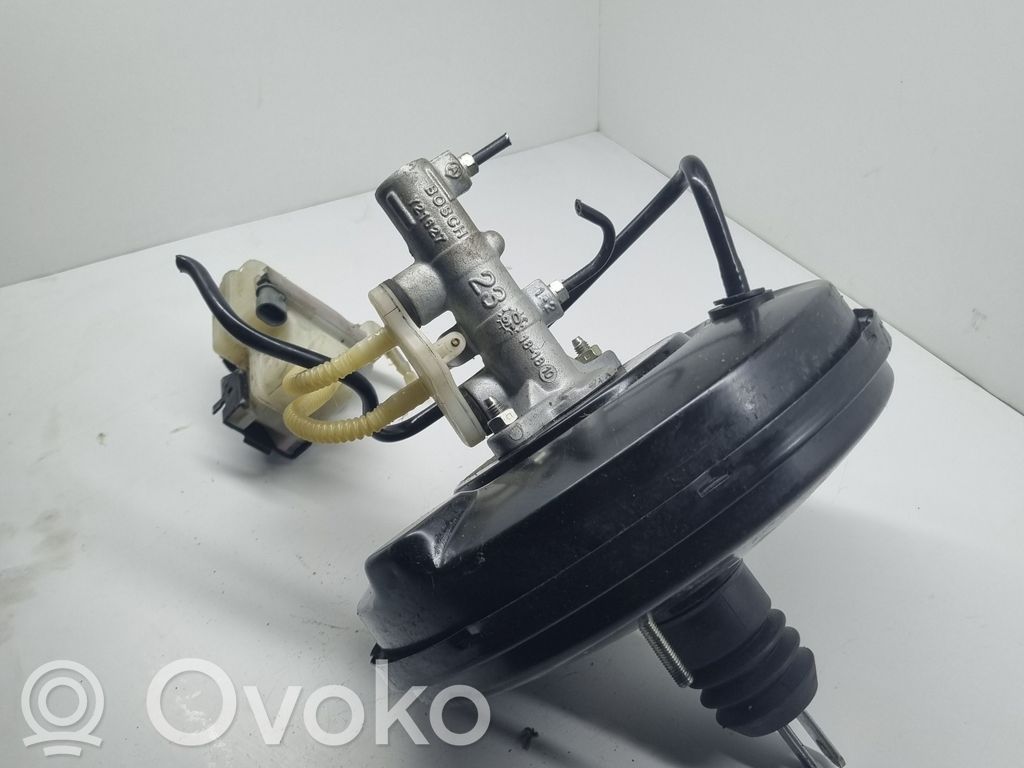 Opel Meriva A Jarrutehostin 