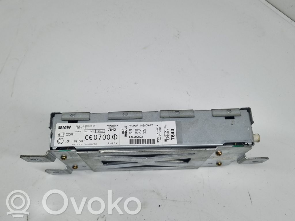 Bluetooth control unit module   695008901