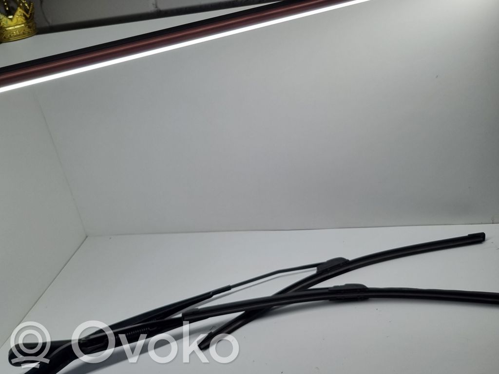 Opel Meriva A Windshield/front glass wiper blade 