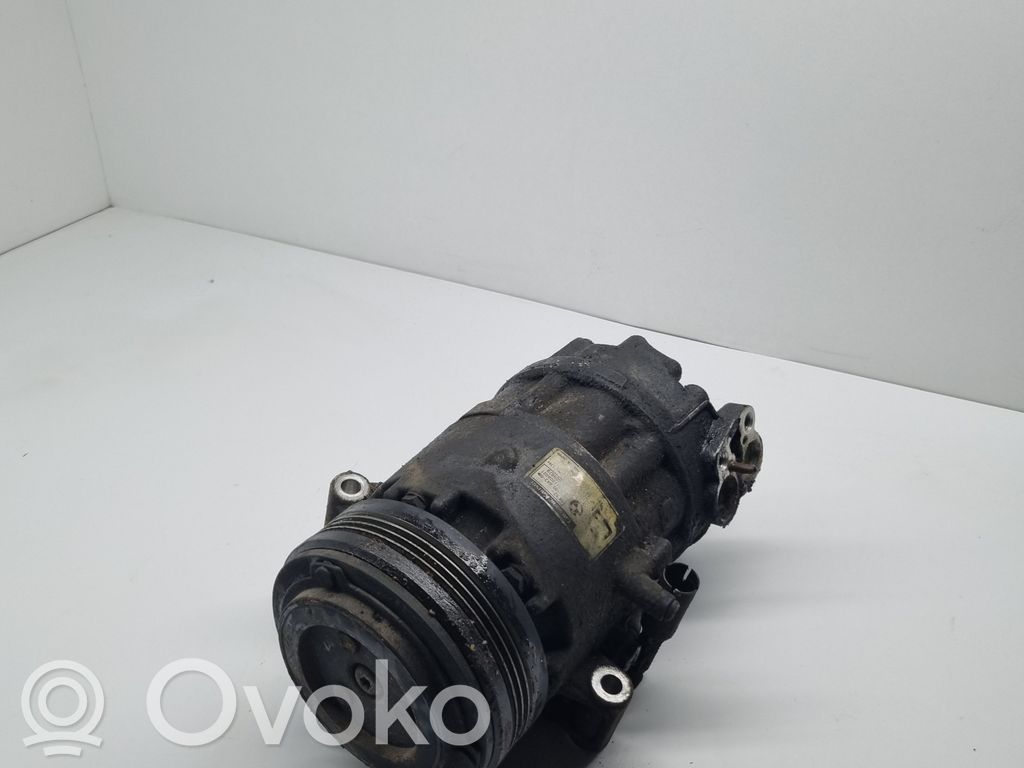 BMW 3 E46 Air conditioning (A/C) compressor (pump) 
