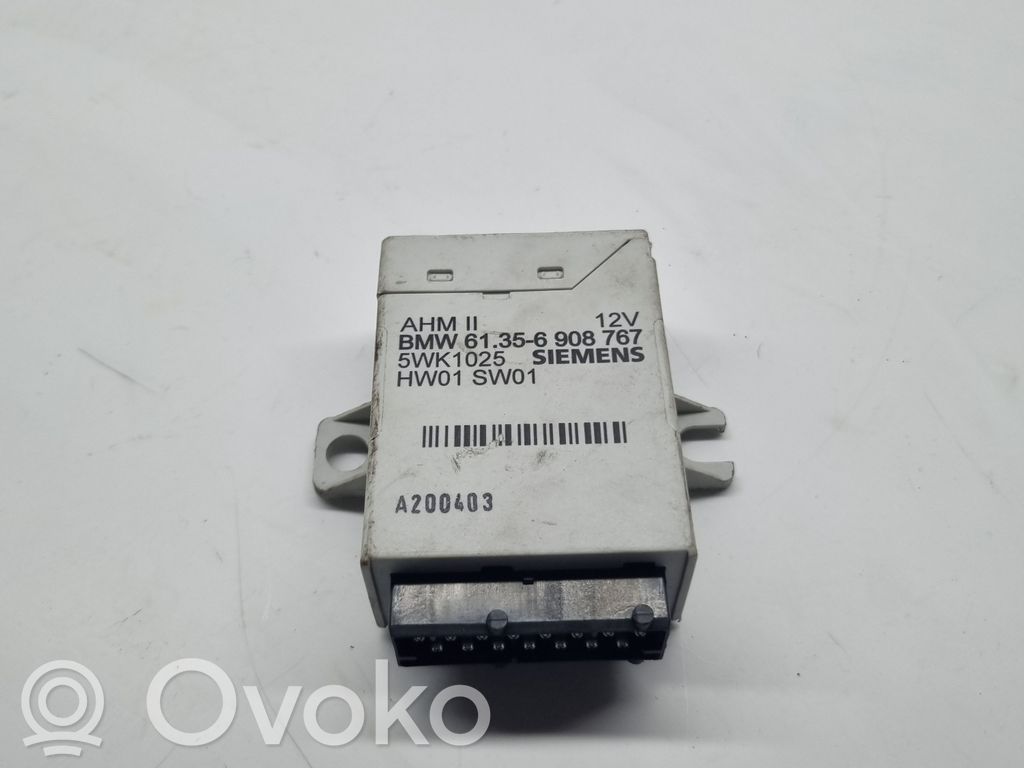 Tow bar trailer control unit/module   6908767