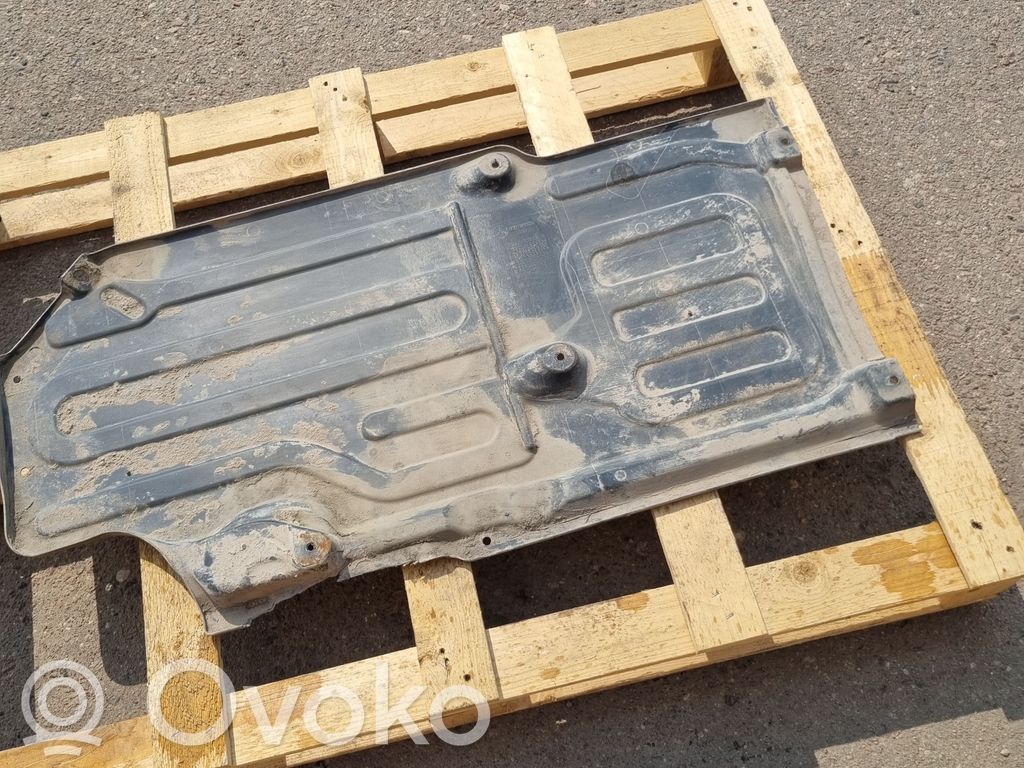 Mercedes-Benz E W211 Protección inferior lateral 