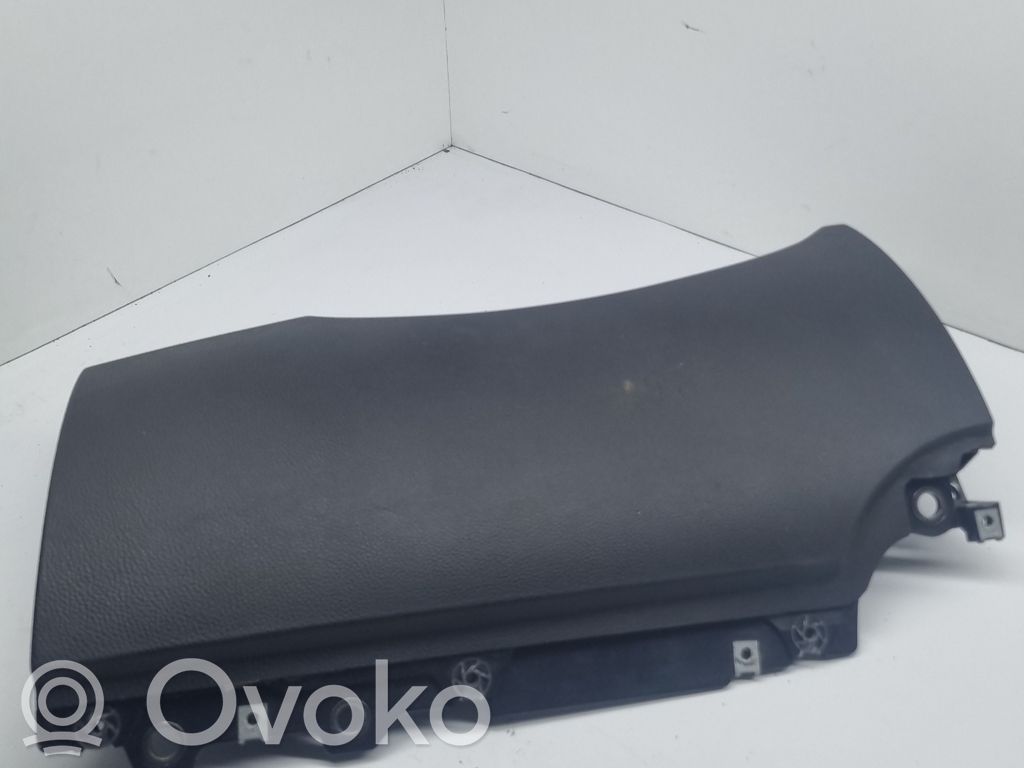 BMW 7 E65 E66 Panelės apdailos skydas (apatinis) 