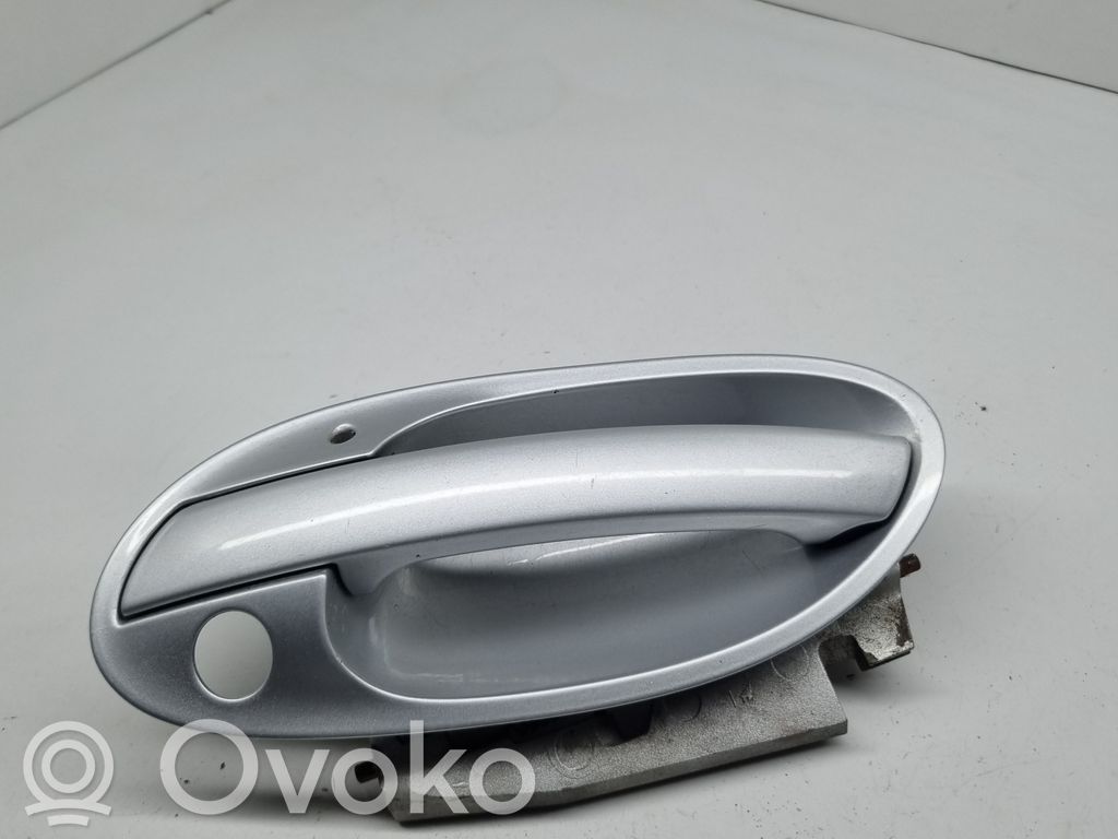 BMW 7 E65 E66 Manecilla externa puerta delantera 