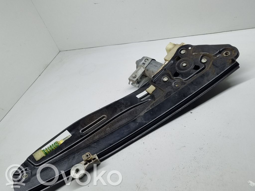 BMW 7 E65 E66 Rear door window regulator with motor 