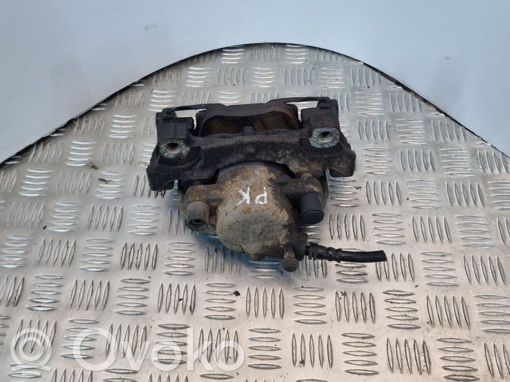 Ford Mondeo MK IV Передний суппорт 