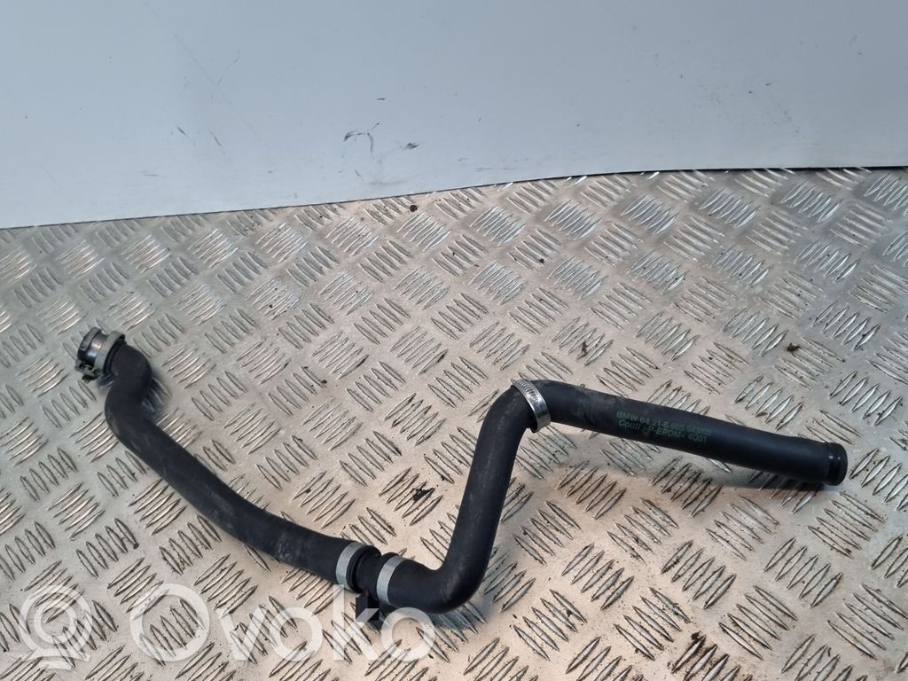 BMW 3 E46 Engine coolant pipe/hose 