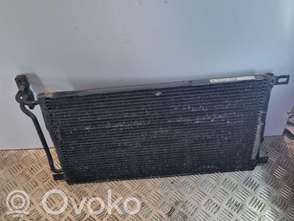 BMW 3 E46 A/C cooling radiator (condenser) 