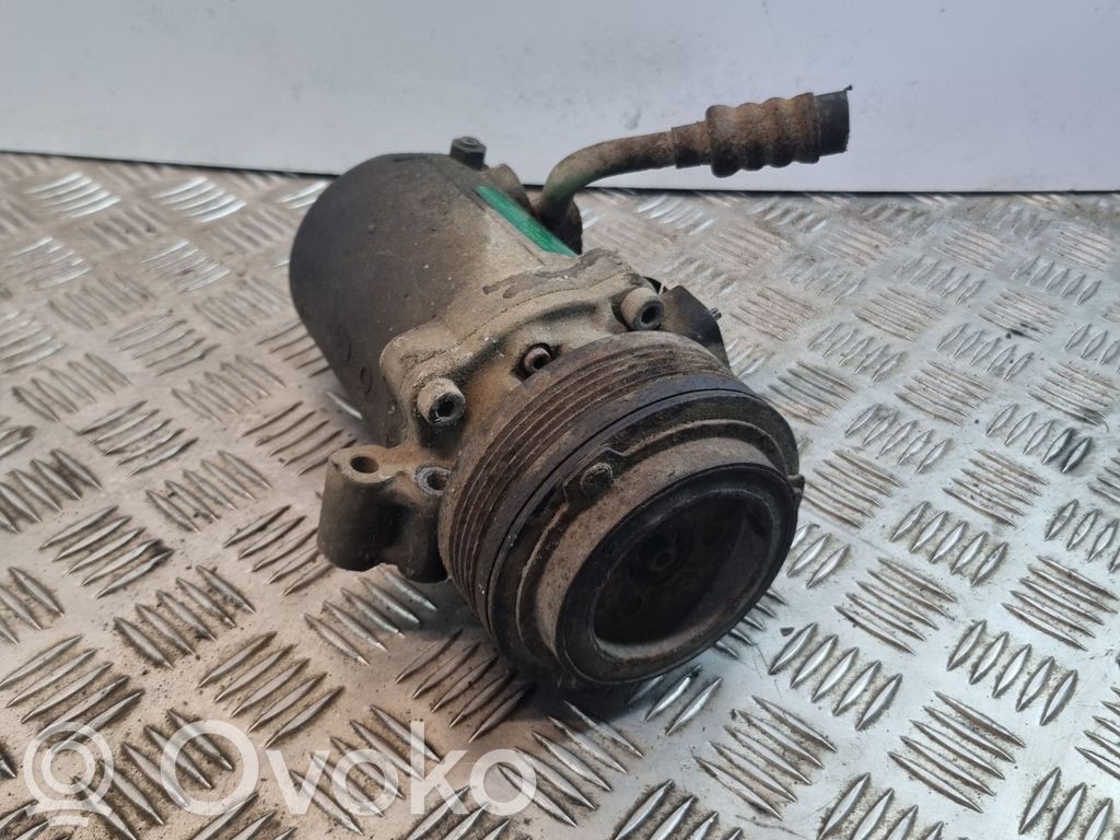 BMW 3 E46 Air conditioning (A/C) compressor (pump) 