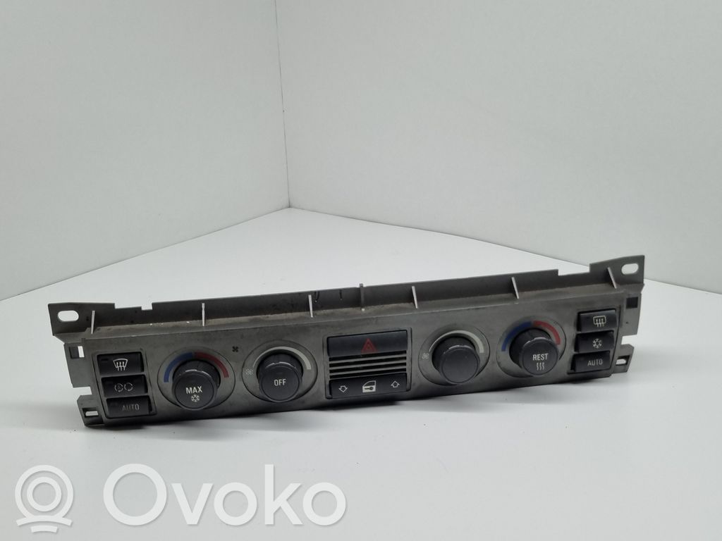 BMW 7 E65 E66 Climate control unit 