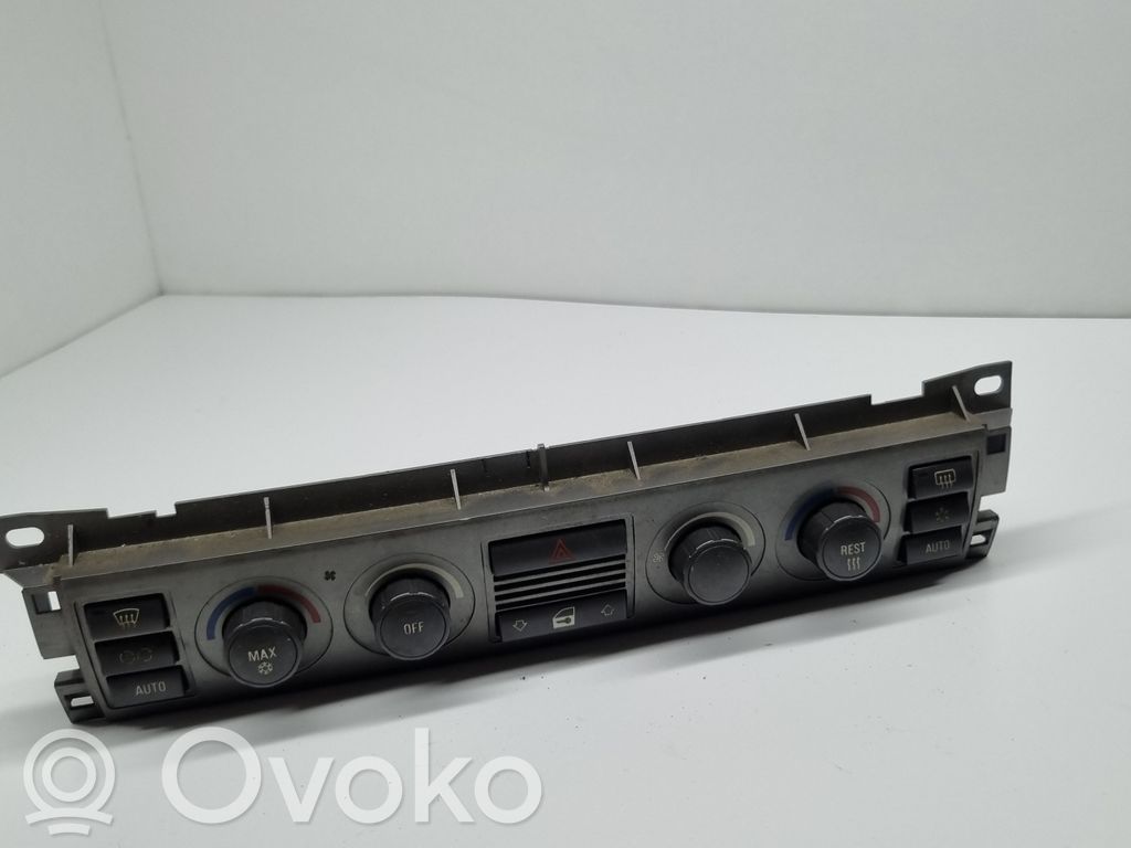 BMW 7 E65 E66 Climate control unit 