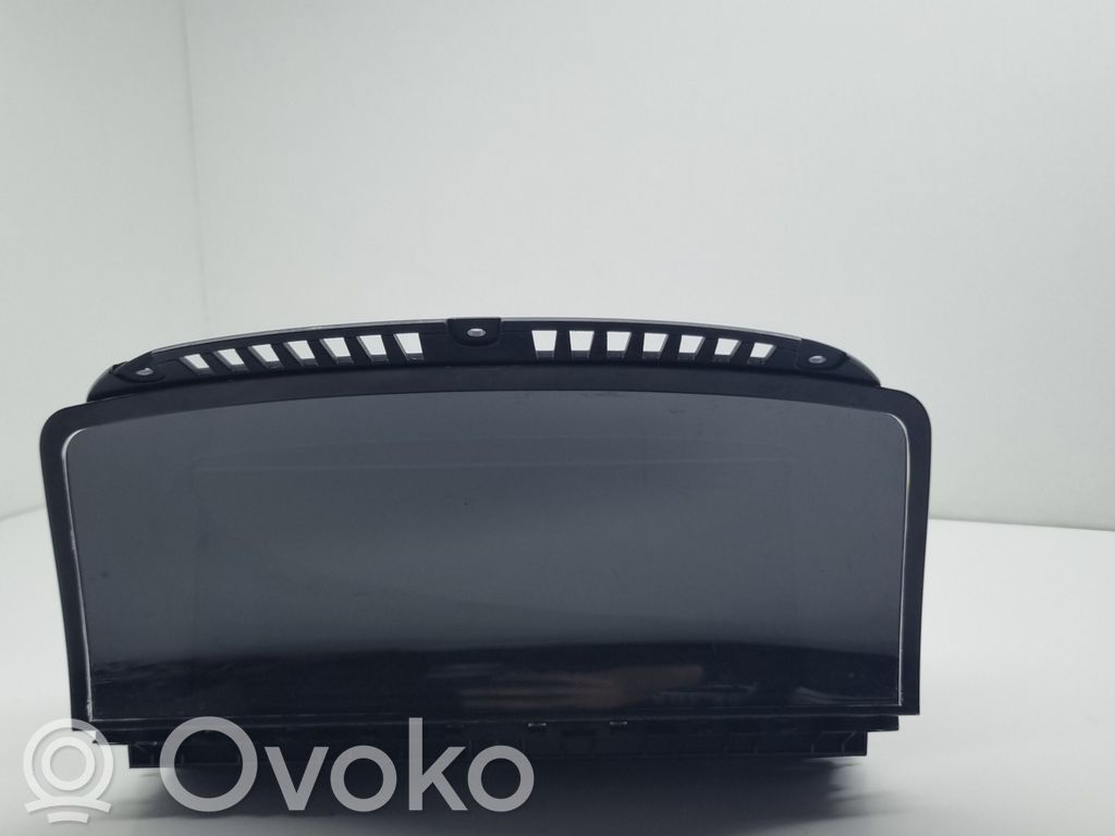 BMW 7 E65 E66 Screen/display/small screen 