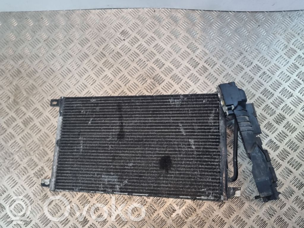 BMW 3 E46 A/C cooling radiator (condenser) 