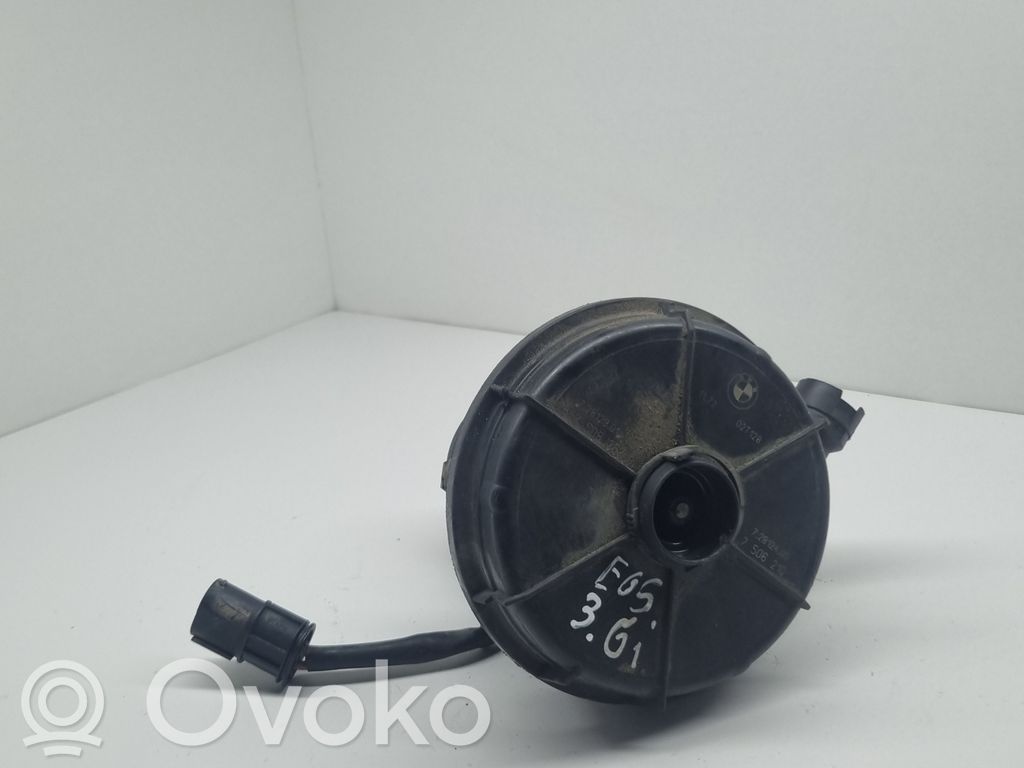 BMW 7 E65 E66 Antrinis oro siurblys 